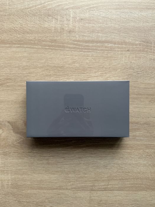 Apple Watch Ultra 3