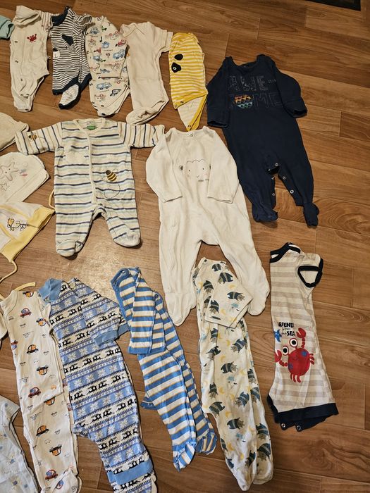 Пакет одежды для новорожденного