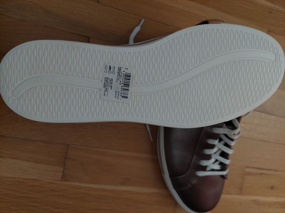 Сникърси Clarks  номер 39 wide fit