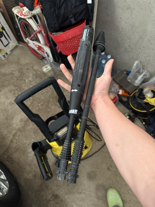Автомойка керхер Karcher