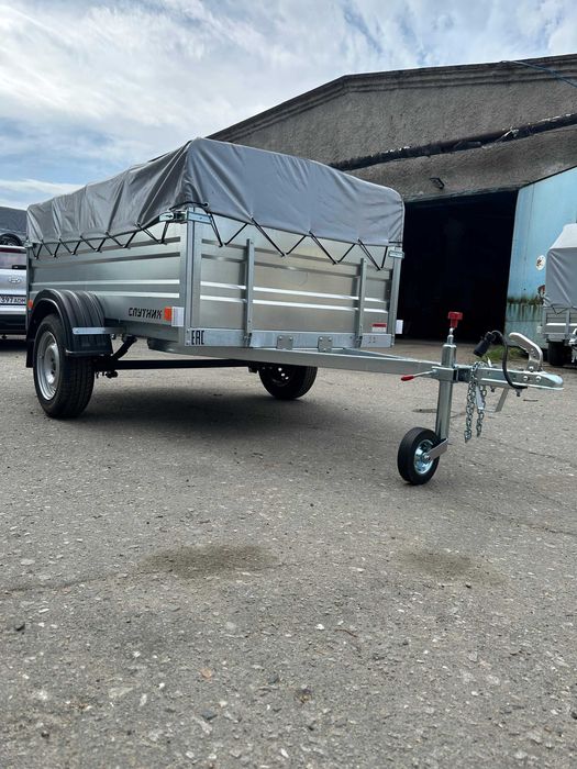 ПРИЦЕПЫ по стоимости завода.