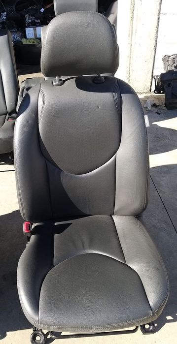 Interior complet piele toyota rav 4 3 2007