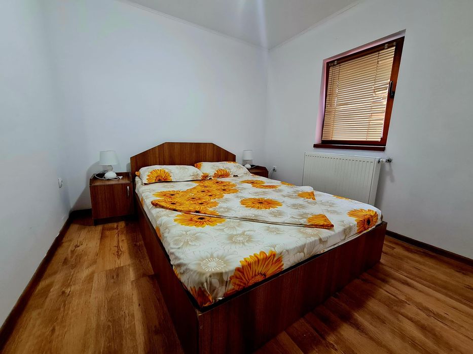 Cabana Tony Baile Figa BN cu ciubar acoperit și jacuzzi disponibilă