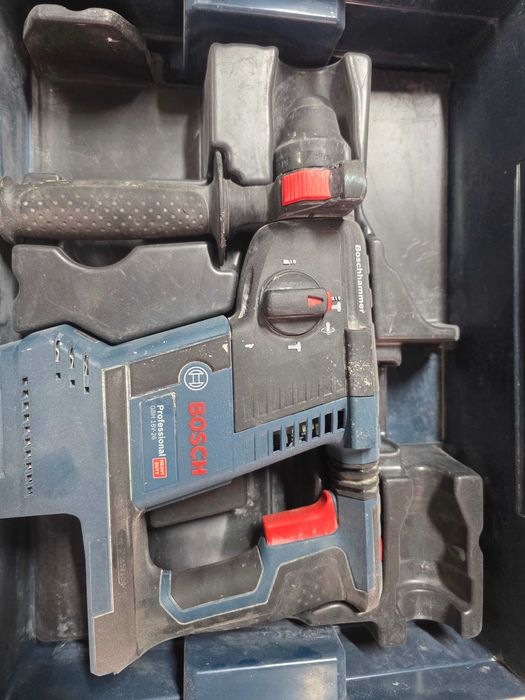 Ciocan rotopercutor BOSCH GBH 18V-26 (SOLO) brushless