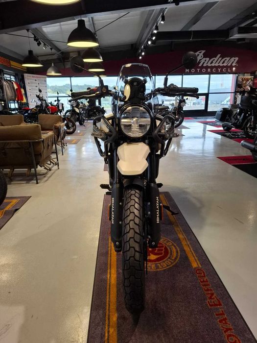 Motociclete Royal Enfield - Himalayan 450 - pret promotional - 5015 euro cu TVA inclus