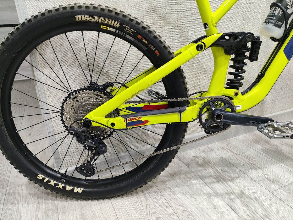 Двухподвес GT Force Al Elite 27.5 L