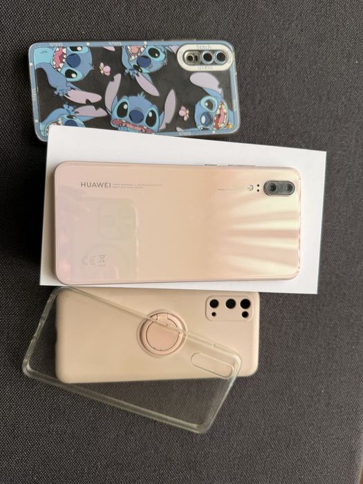 Смарт телефон  Huawei P20