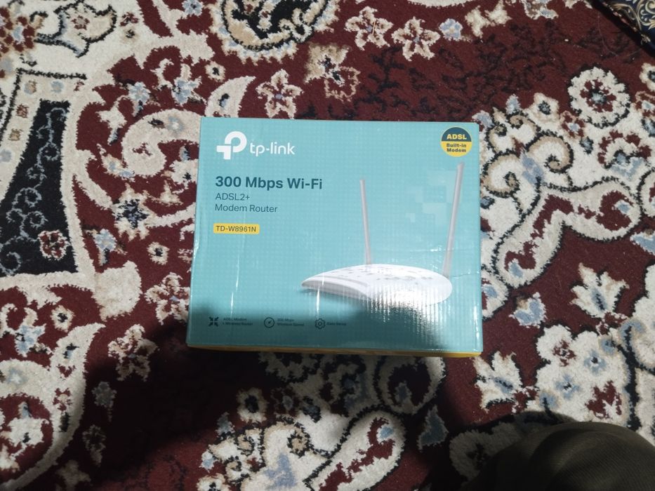 Роутер Модем Сатылады