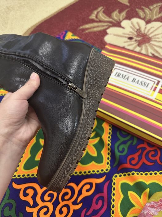 Продам сапоги зимние