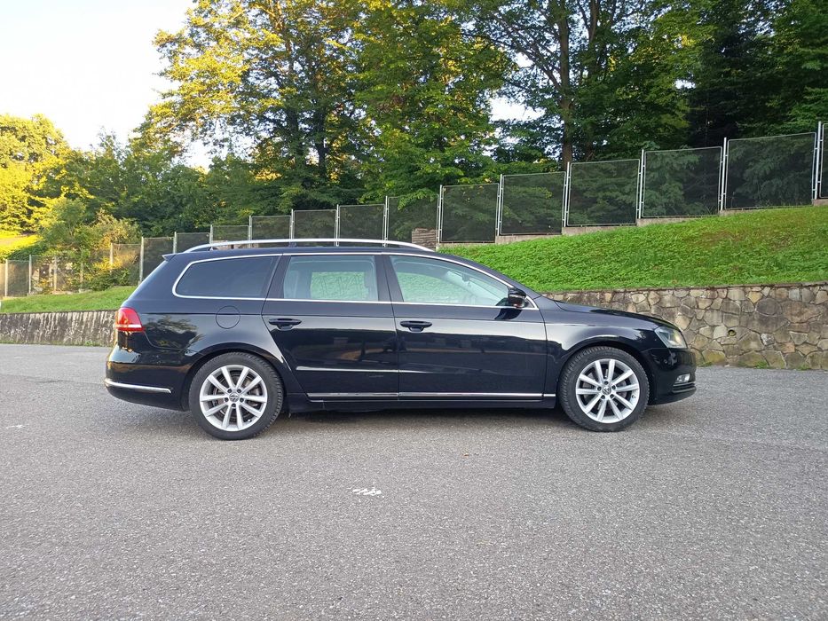 VOLKSWAGEN Passat 2013 — imagine 2