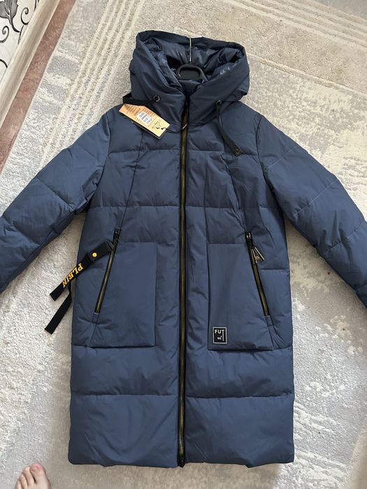 Куртка зима новая рр 48