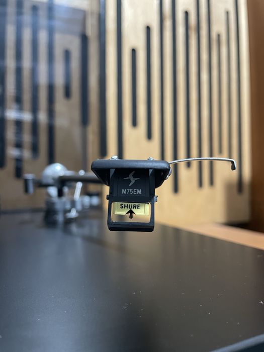 Pickup rega planar 3 doza shure m75em