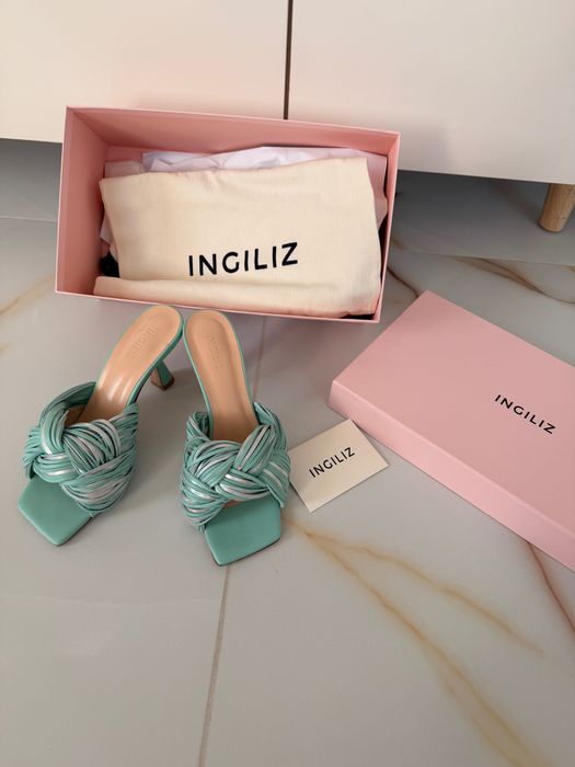 Дамски чехли Ingiliz