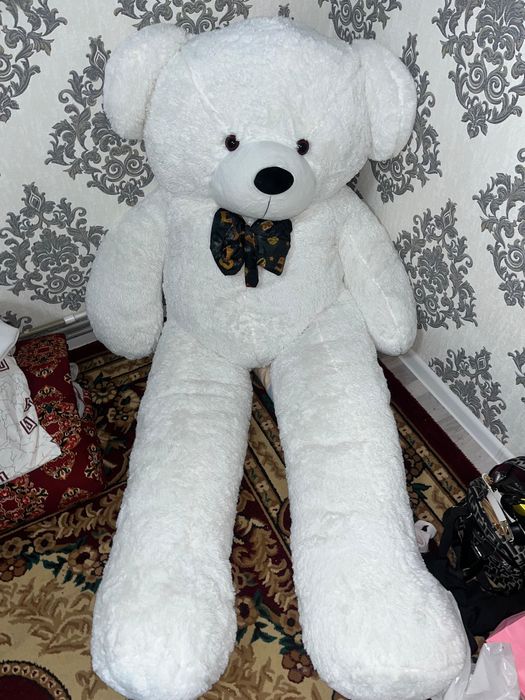 Ақ Мишка. Ақ Мишка сатылады.