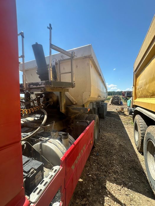 Ansamblu basculabil Volvo Fh 480