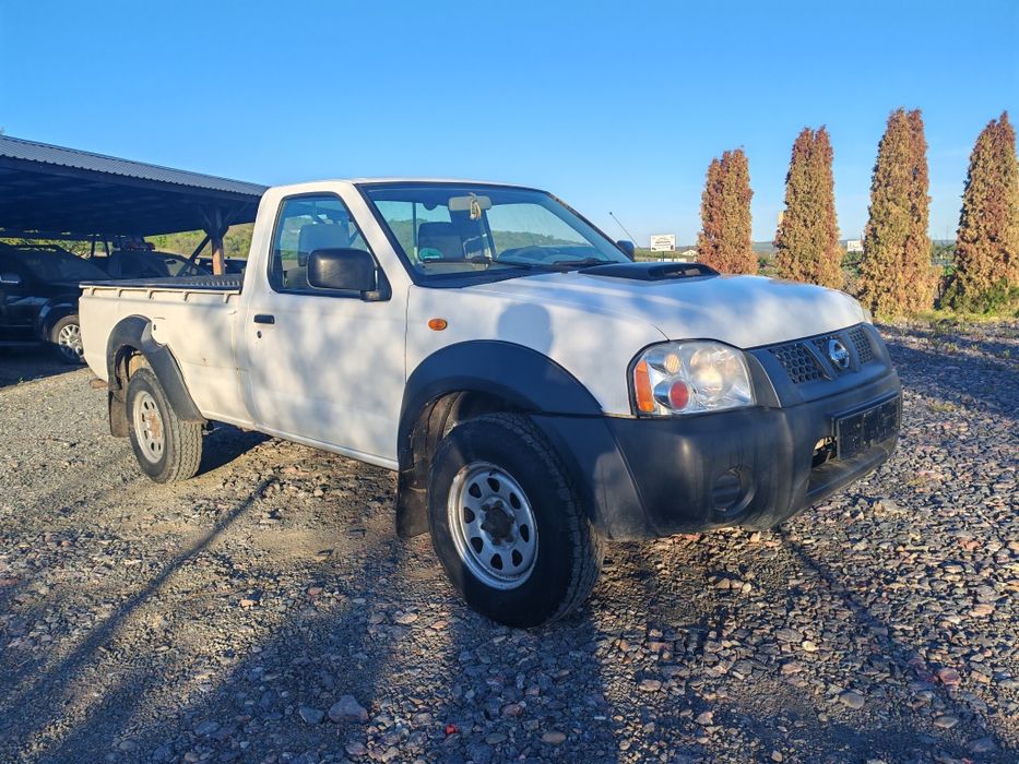 NISSAN Navara 2011 — imagine 2