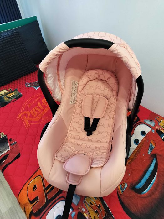 Бебешко кошче за кола Cangaroo