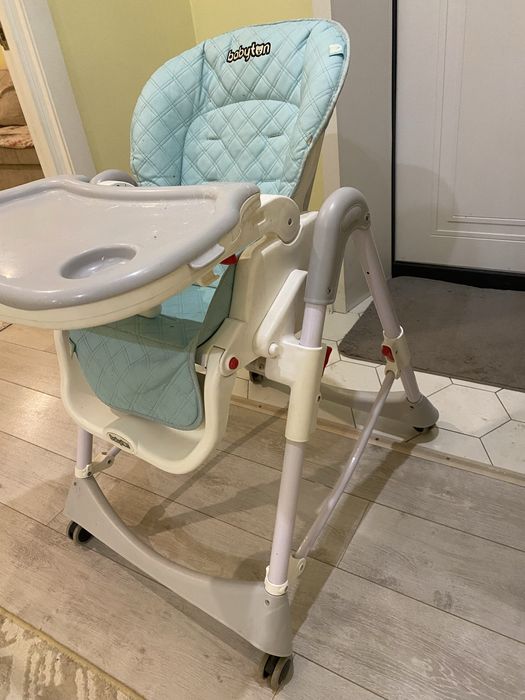 Стульчик детская для кормления