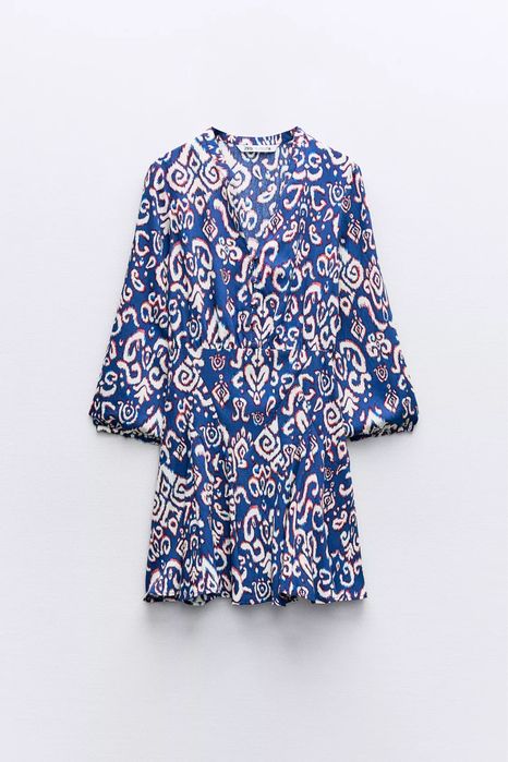 Лятна рокля ZARA XS размер