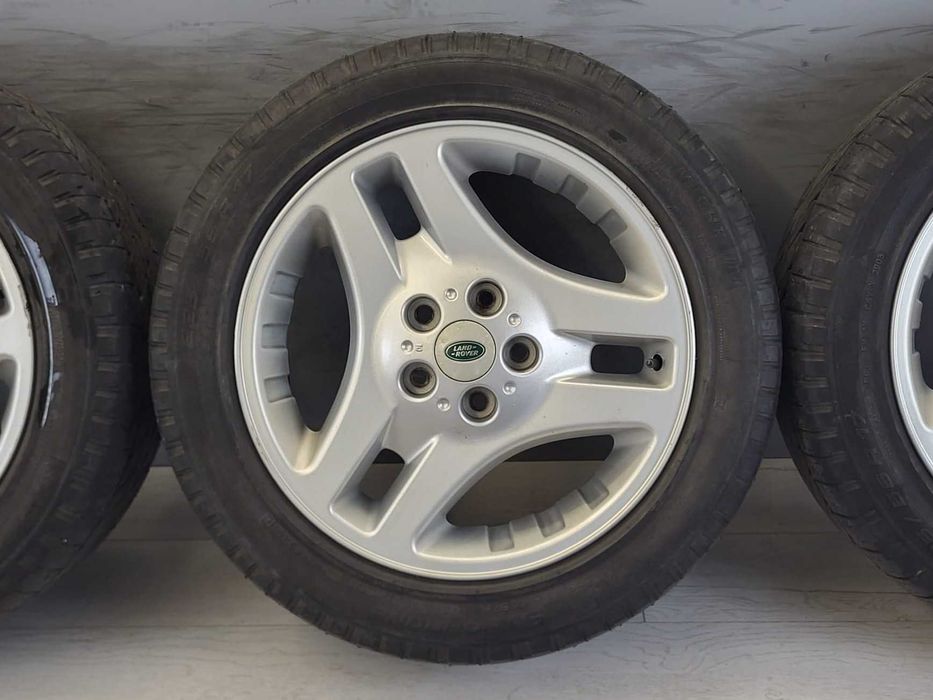 Roti/Jante Land Rover 5x114.3 225/55 R17 Freelander 1; Honda; Toyota