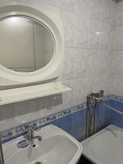 Квартира времянка