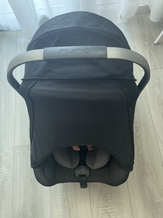 Scoica bebelui Nuna I con