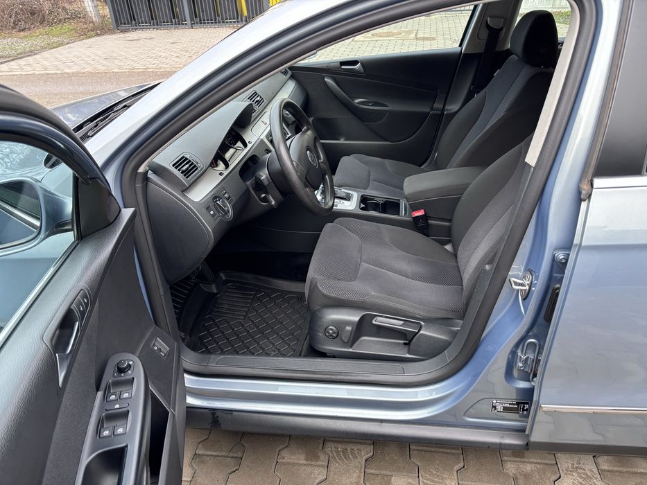 Volkswagen passat automat dsg euro 6