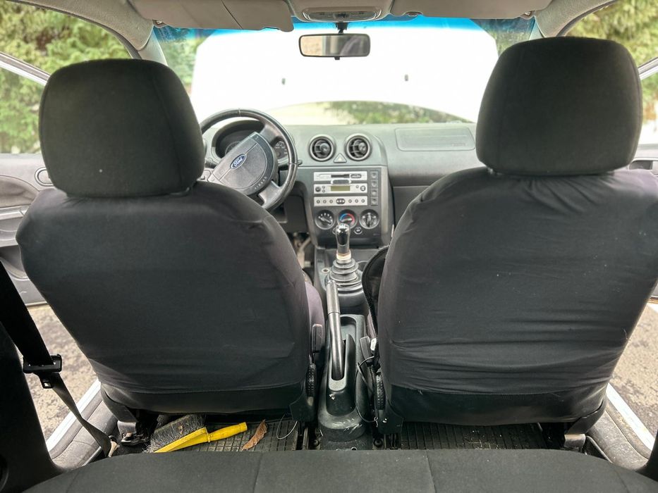 FORD Fiesta 2003 — imagine 5