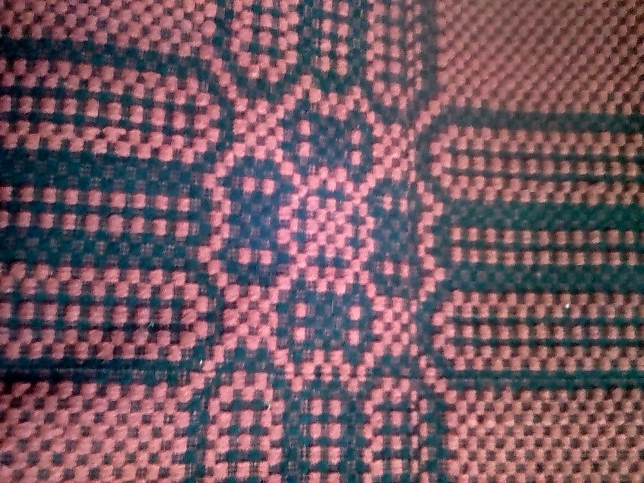 килимчета, черги