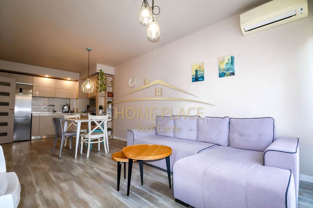 ДВУСТАЕН апартамент под наем - Окръжна болница