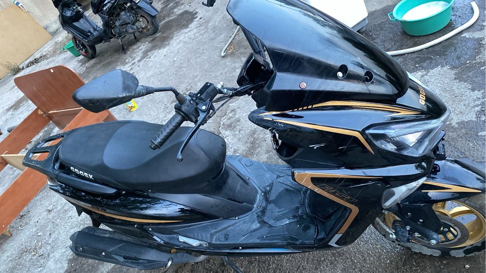 Макси в хорошем состояние