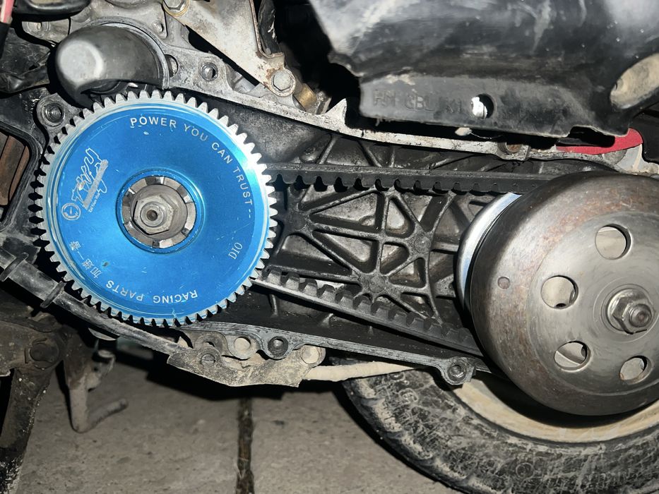 Продам Honda Dio 35zx