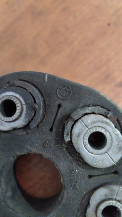 Эластичная муфта BMW