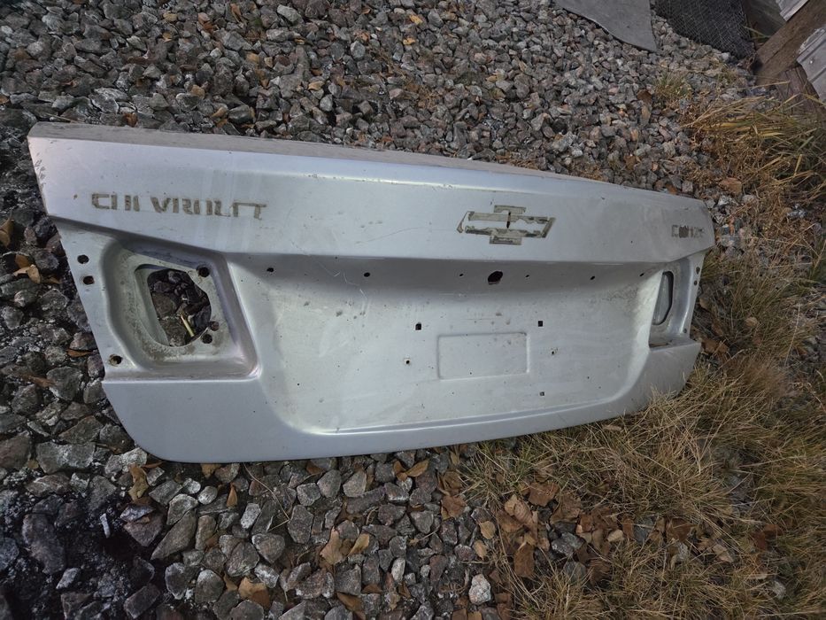 Багажник Шевроле Круз