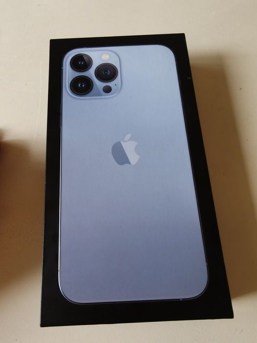 Iphone 13 pro max 128 в идеальном состоянии состоянии