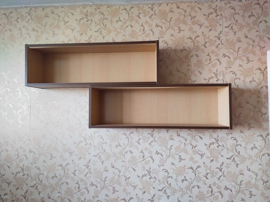 4 Книжные полки советского образца