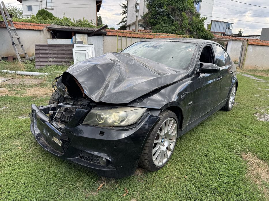 БМВ е90 335д На Части! BMW e90 335d