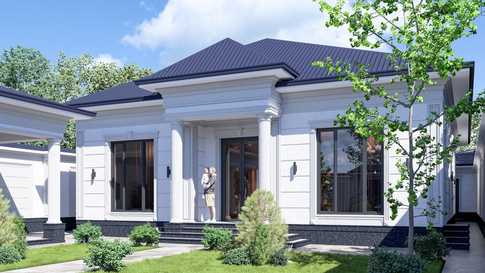 Архитектура ва дизайн хизмати