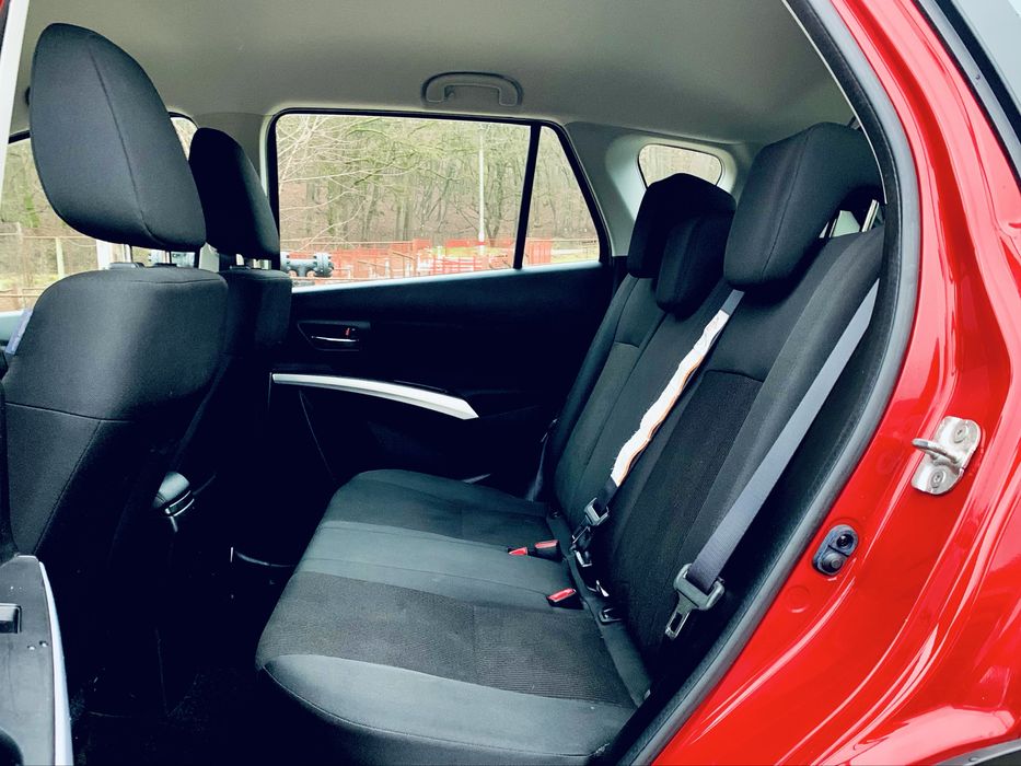 Suzuki SX4 S-Cross benzina || 2OI7 || Euro 6 || Garantie || Android ||