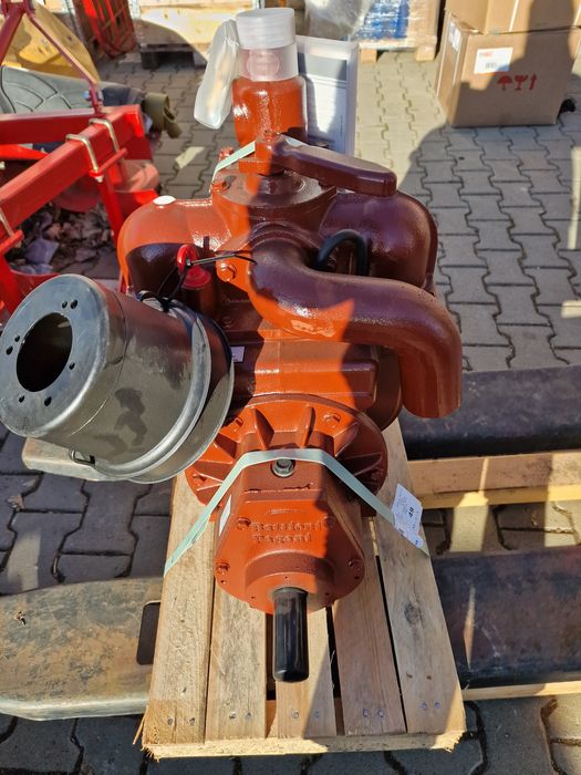 Pompa Vidanja vacuum 6150 litri pe minut import Italia preț 8800 lei c