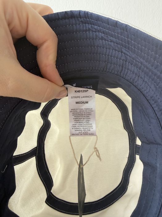 Kangol stripe lahinch размер М