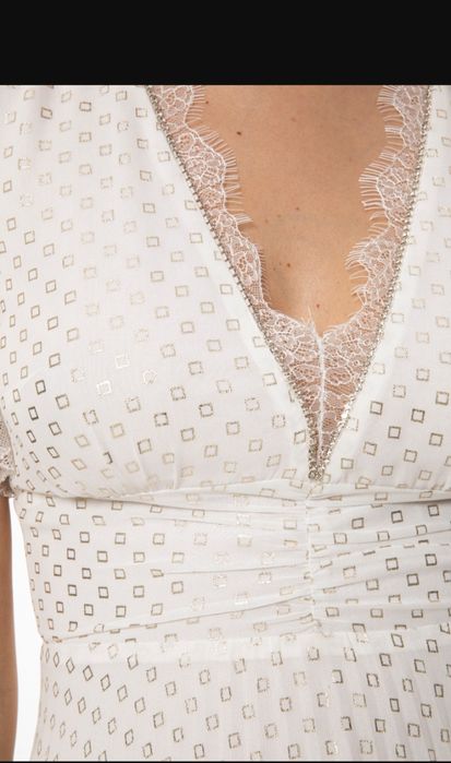 Rochie cununie Nissa