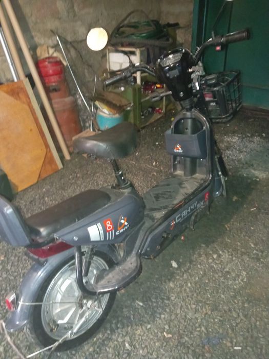 Электровелосипед