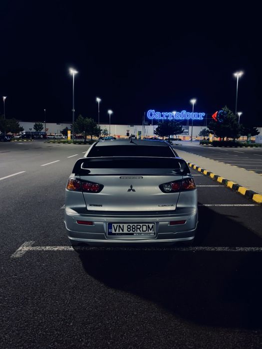 Mitsubishi Lancer