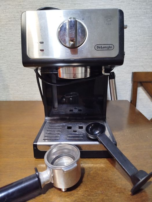 Кофемашина DeLonghi