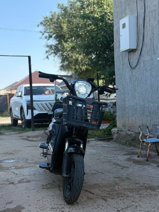Элетроскутер Орал