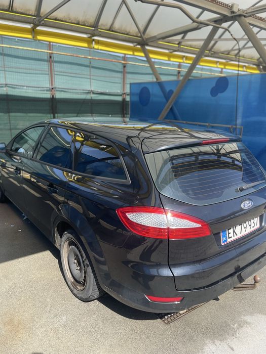 Ford Mondeo 2010