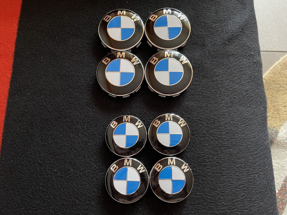 Capace jante BMW 56 si 68 mm