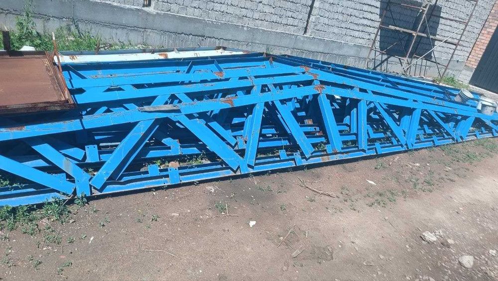 Продаются фермы железные