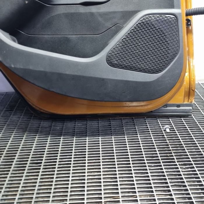 Usa Stanga Spate Dacia Duster II 2018 - 2021 SUV 4 Usi Orange Atacama TEEPY (1473) FARA ...